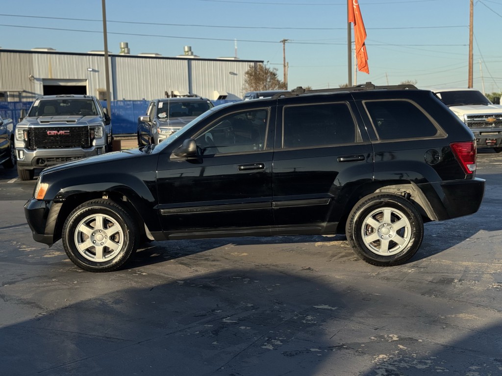 2008 Jeep Grand Cherokee Image 9