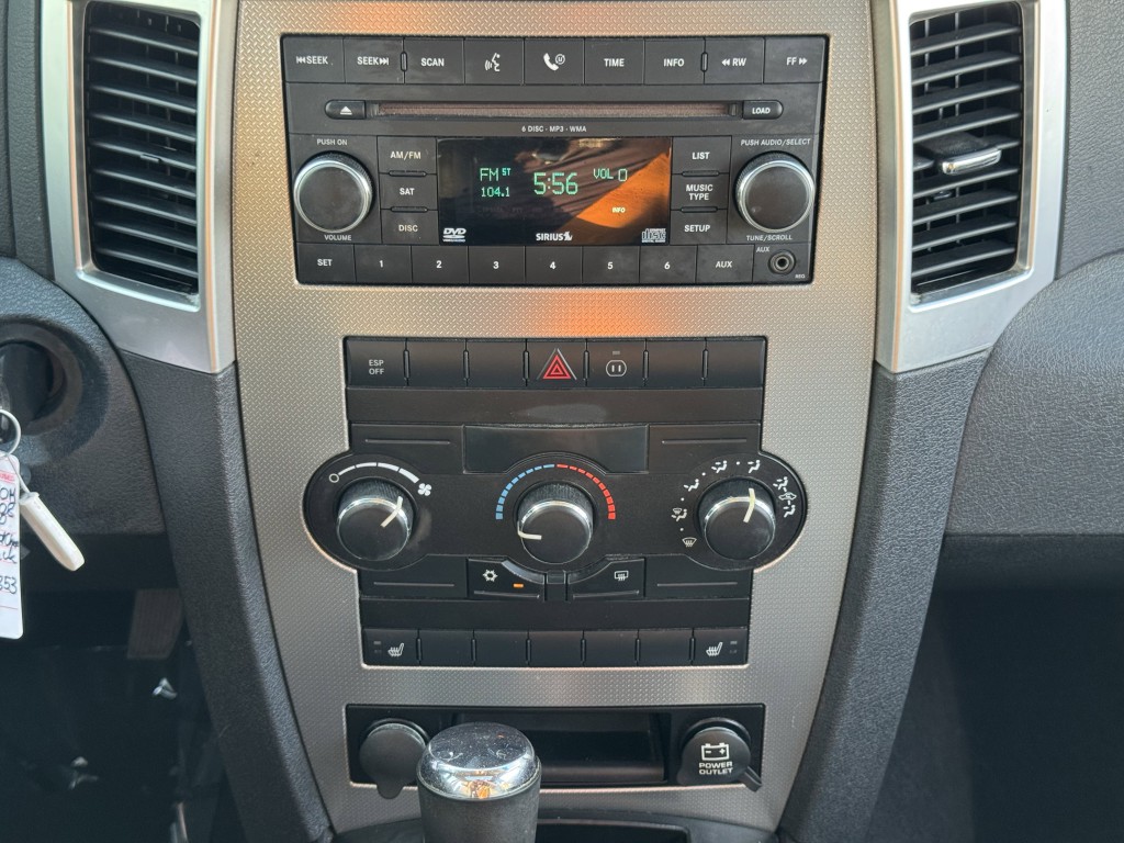 2008 Jeep Grand Cherokee Image 14