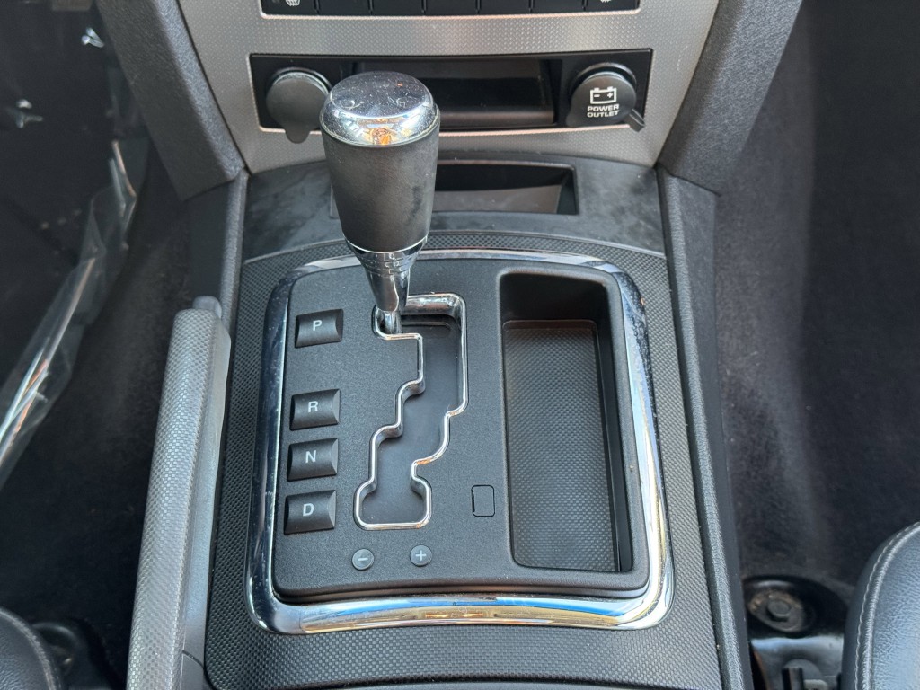 2008 Jeep Grand Cherokee Image 15