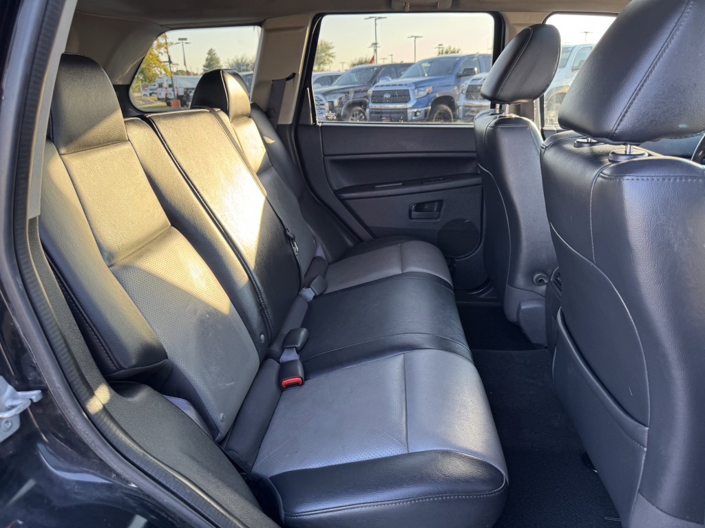 2008 Jeep Grand Cherokee Image 19