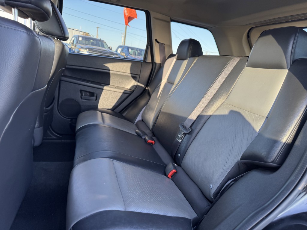 2008 Jeep Grand Cherokee Image 20
