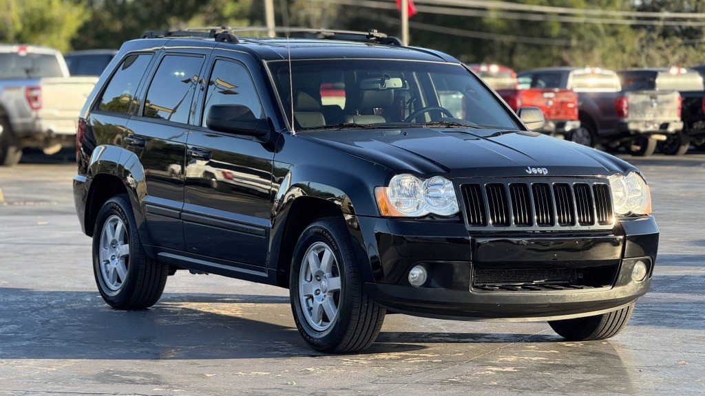2008 Jeep Grand Cherokee Image 1