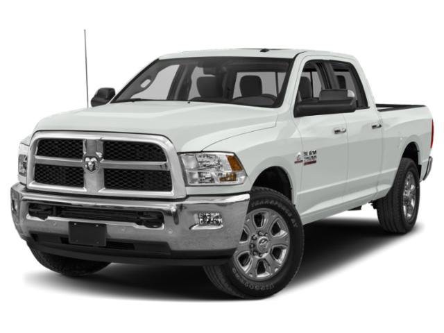 2018 RAM 2500 Image 1
