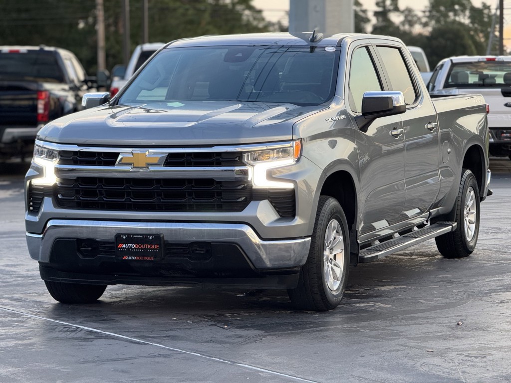2024 Chevrolet Silverado 1500 Image 5
