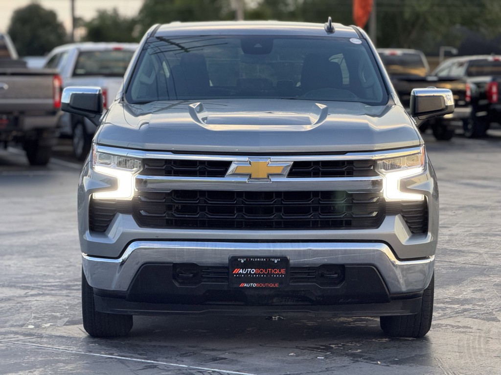 2024 Chevrolet Silverado 1500 Image 6