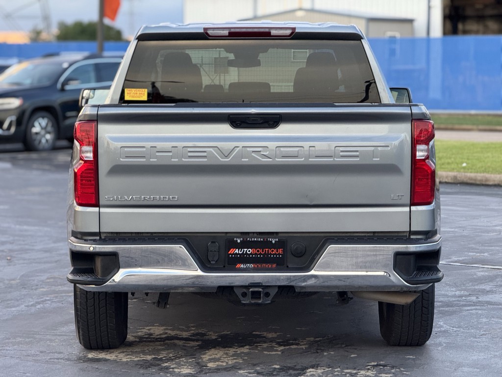 2024 Chevrolet Silverado 1500 Image 7