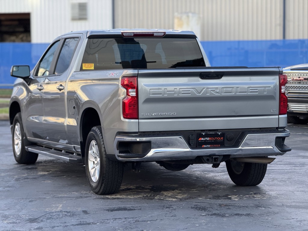2024 Chevrolet Silverado 1500 Image 8