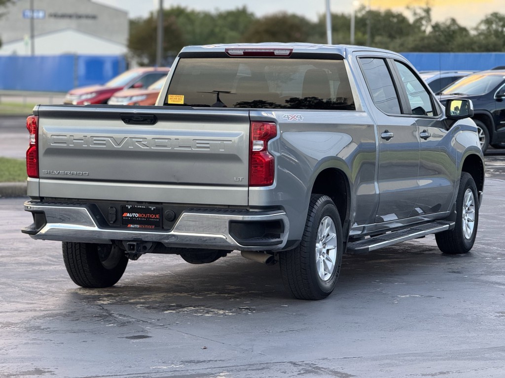 2024 Chevrolet Silverado 1500 Image 9