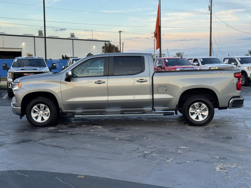 2024 Chevrolet Silverado 1500 Image 10