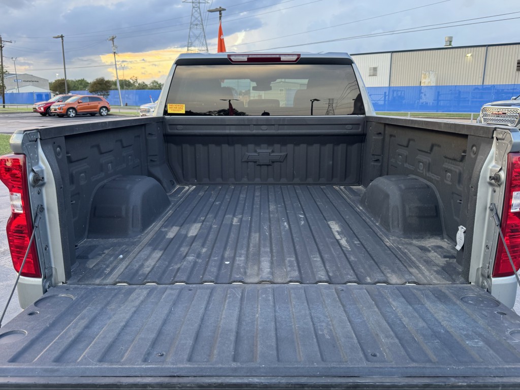 2024 Chevrolet Silverado 1500 Image 11