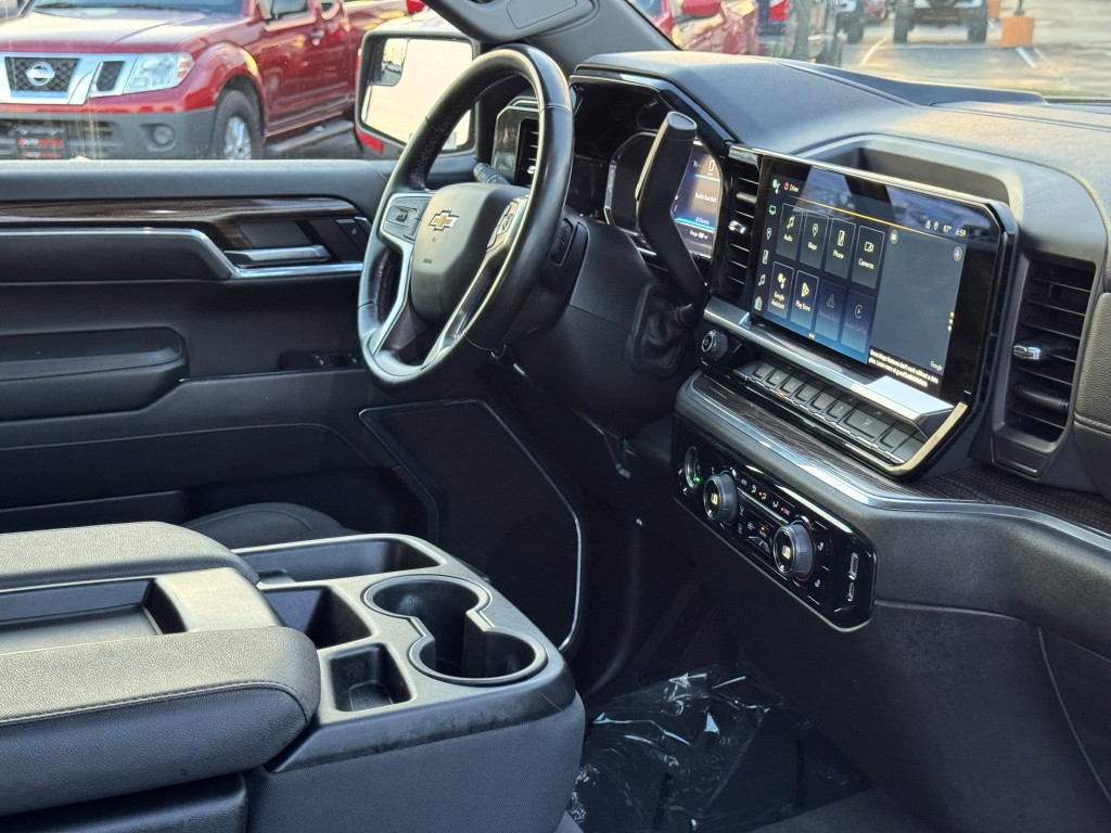 2024 Chevrolet Silverado 1500 Image 14