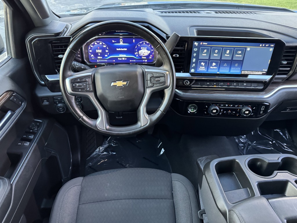 2024 Chevrolet Silverado 1500 Image 15