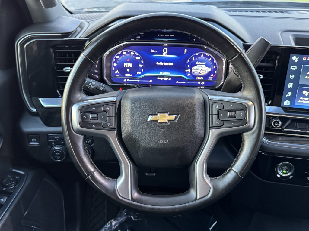 2024 Chevrolet Silverado 1500 Image 16