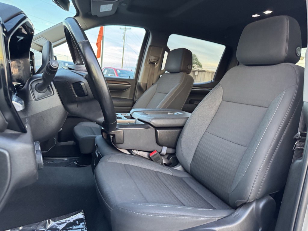 2024 Chevrolet Silverado 1500 Image 21