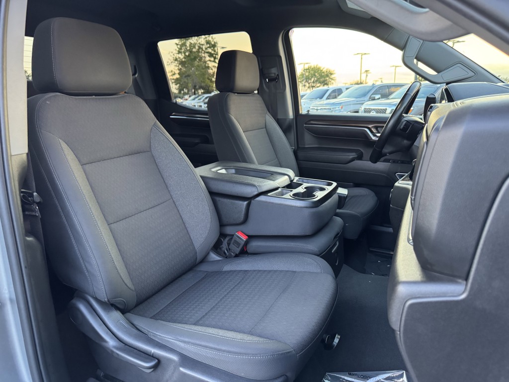 2024 Chevrolet Silverado 1500 Image 22