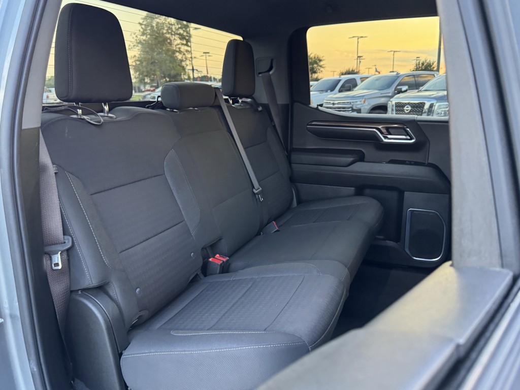 2024 Chevrolet Silverado 1500 Image 23