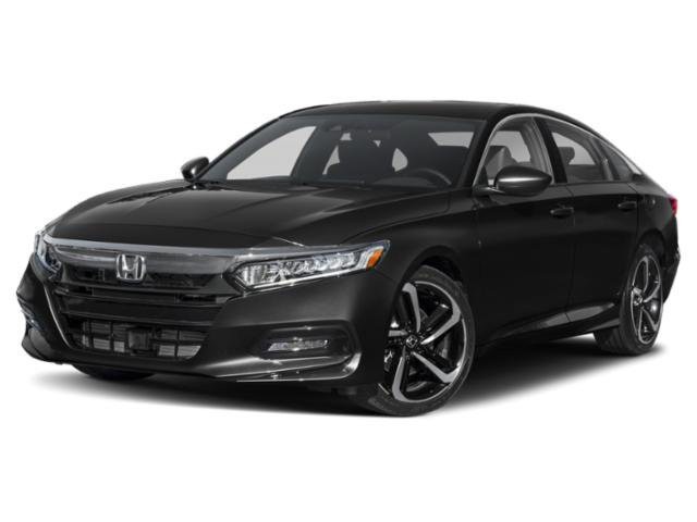 2019 Honda Accord Image 1
