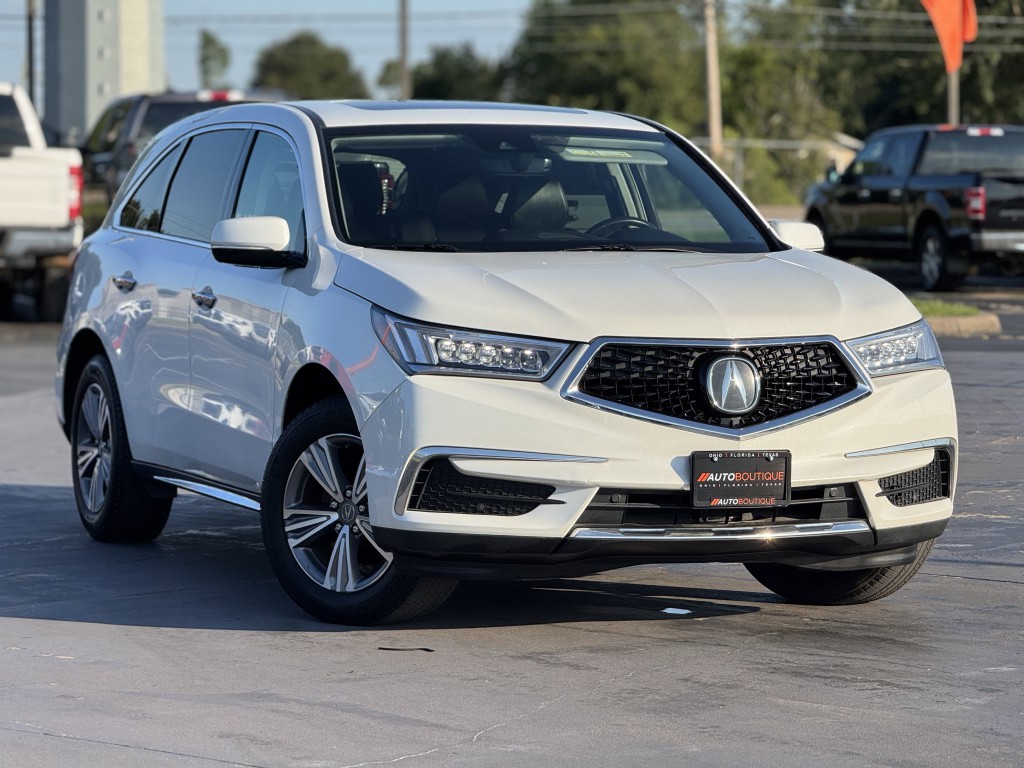 2020 Acura MDX Image 3