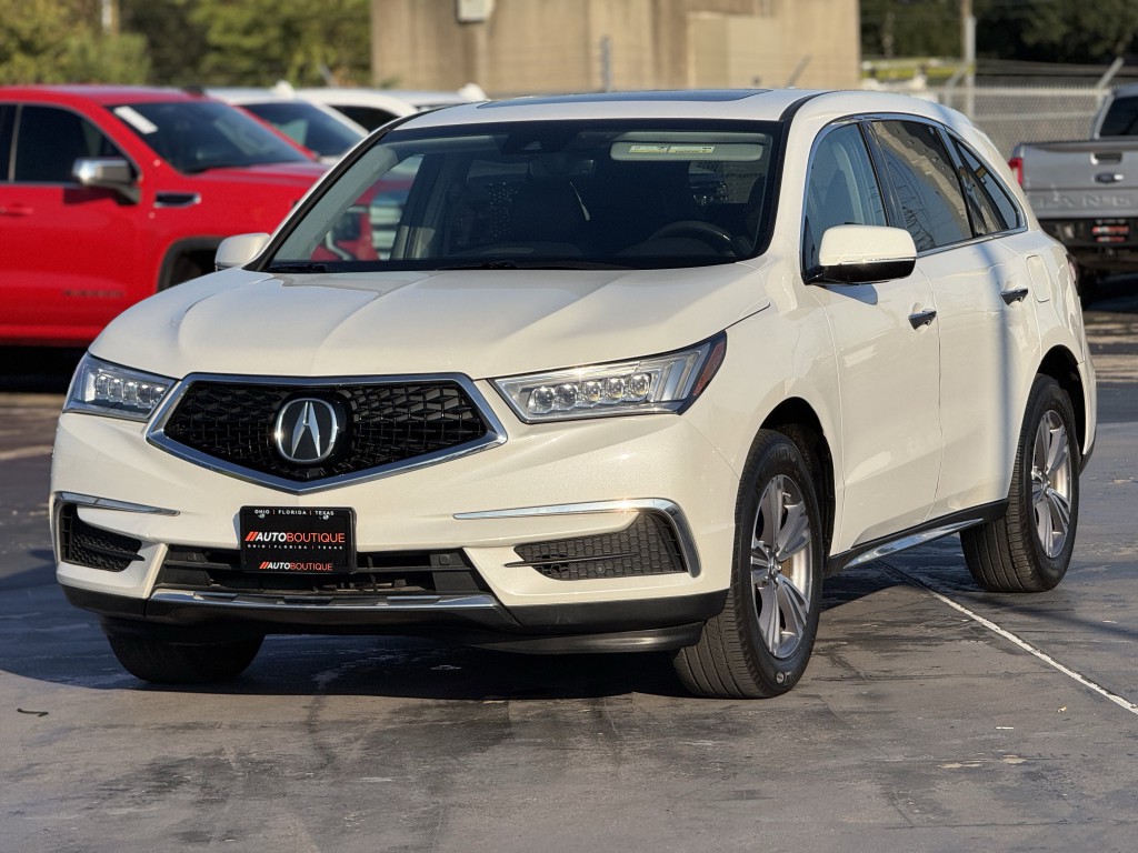 2020 Acura MDX Image 5