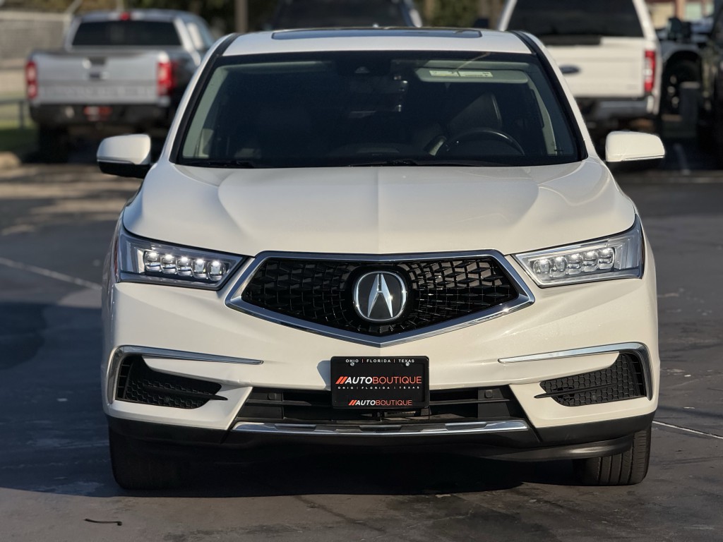 2020 Acura MDX Image 6