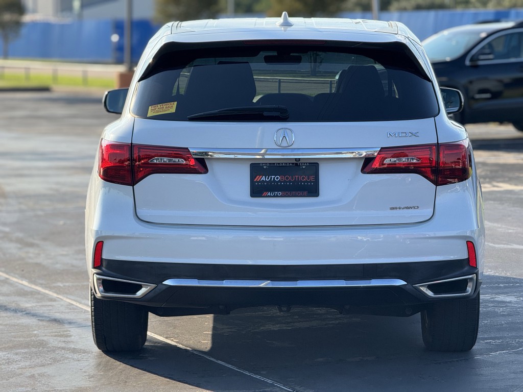 2020 Acura MDX Image 8