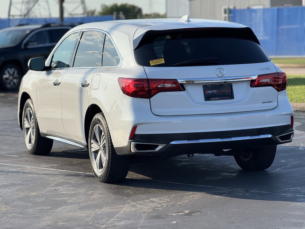 2020 Acura MDX Image 9