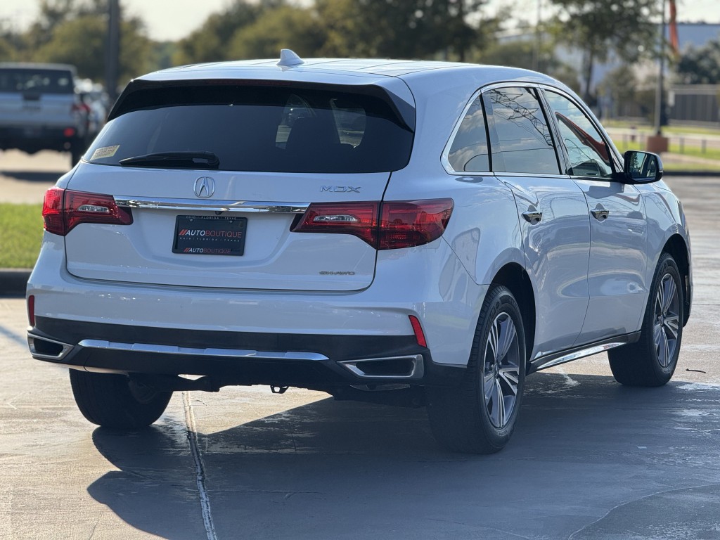 2020 Acura MDX Image 10