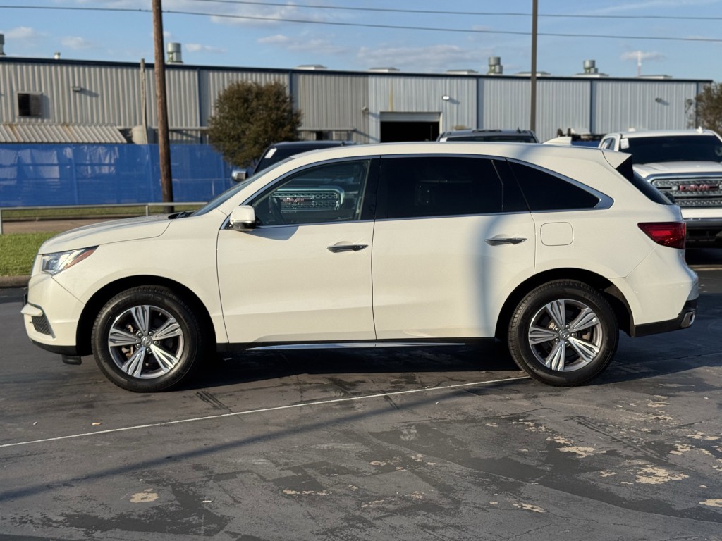 2020 Acura MDX Image 11