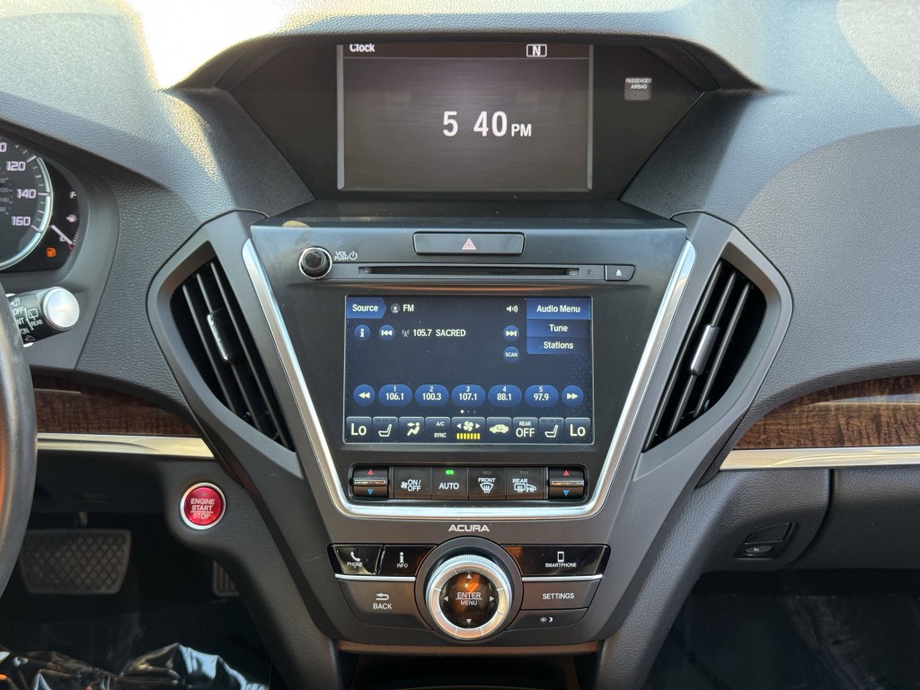 2020 Acura MDX Image 19