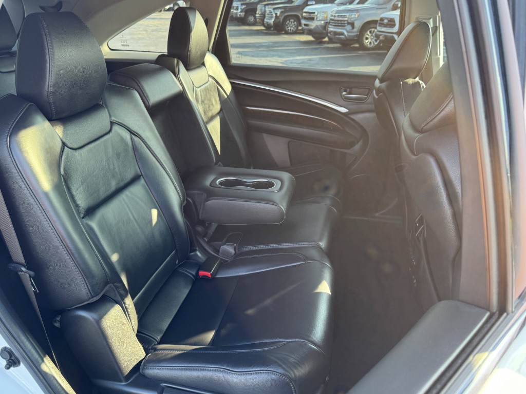 2020 Acura MDX Image 27