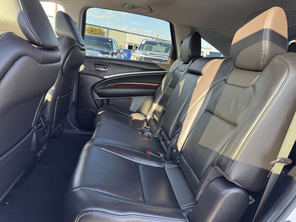 2020 Acura MDX Image 29