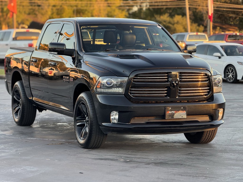 2016 RAM 1500 Image 3