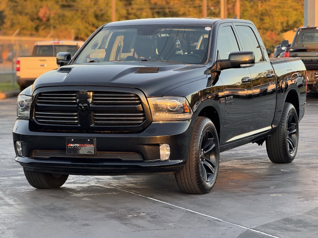2016 RAM 1500 Image 5