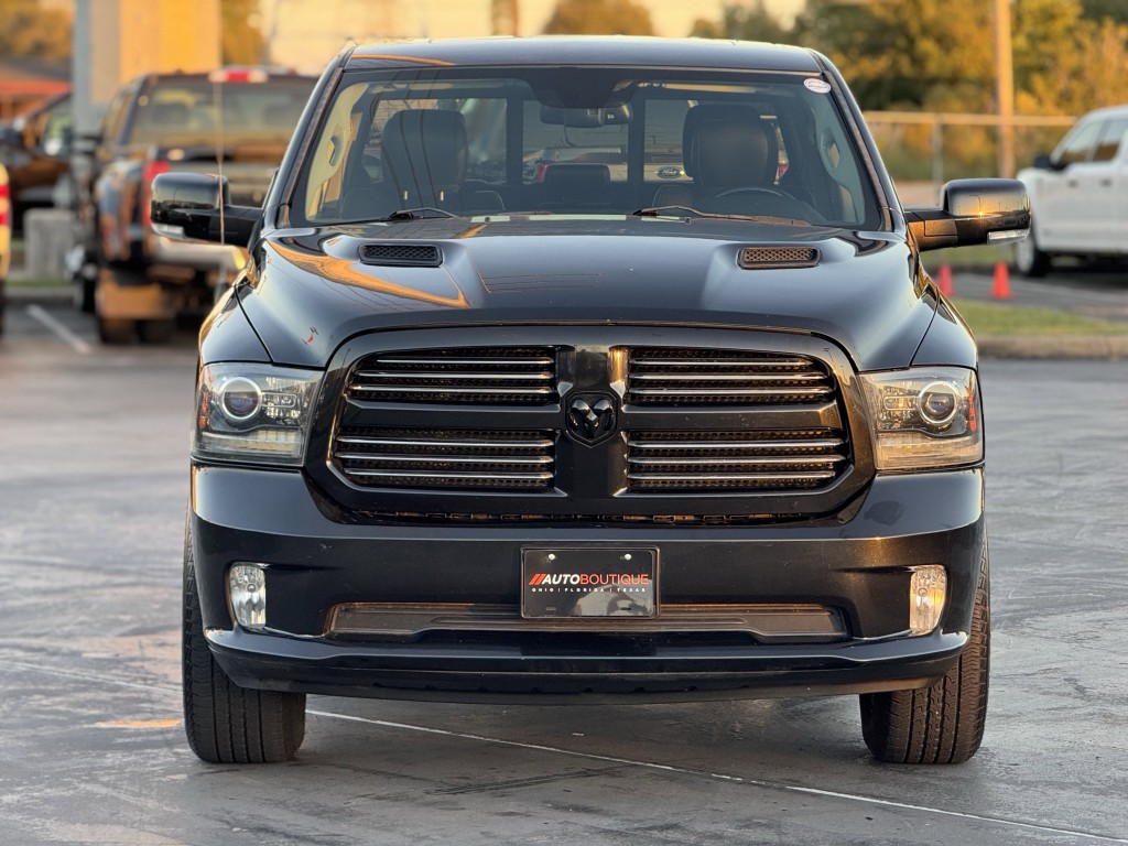 2016 RAM 1500 Image 6