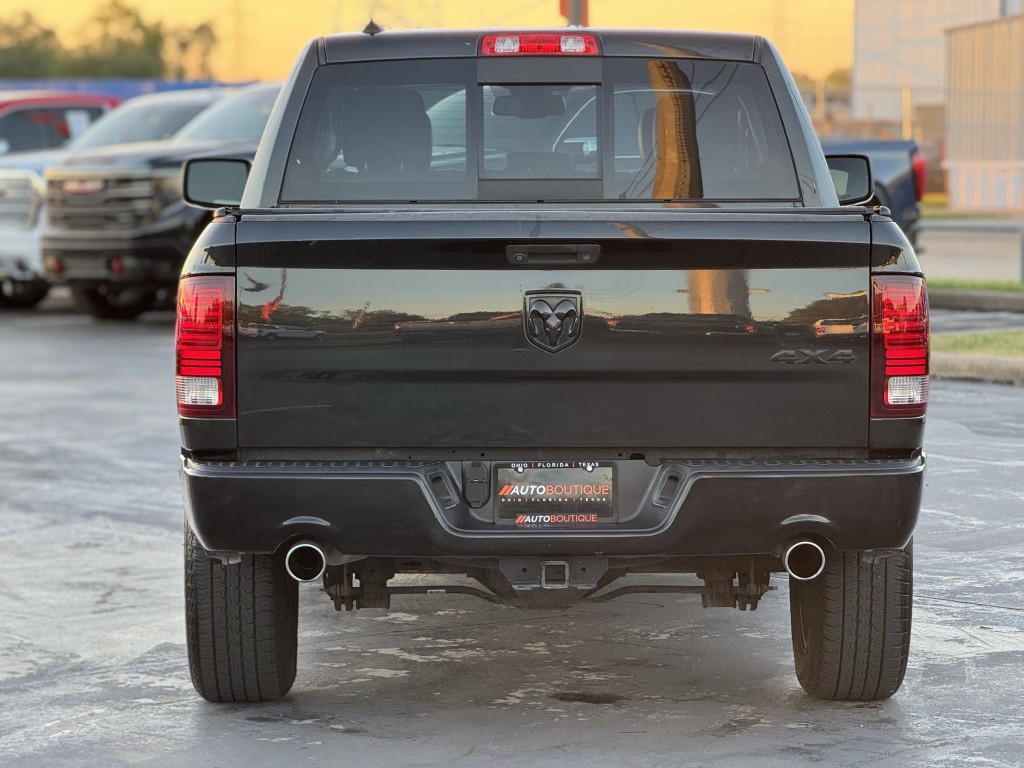 2016 RAM 1500 Image 7