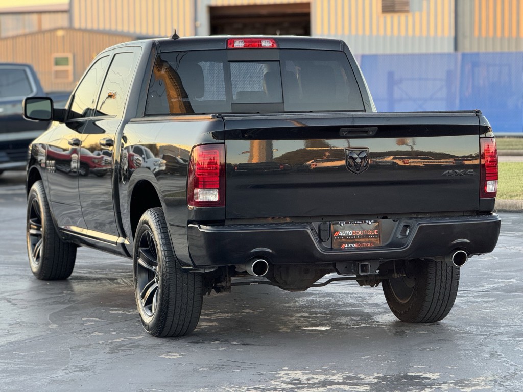 2016 RAM 1500 Image 8