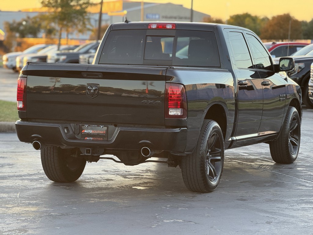 2016 RAM 1500 Image 9