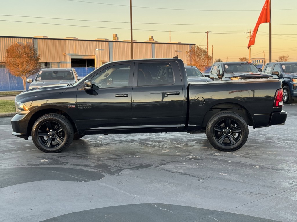 2016 RAM 1500 Image 10