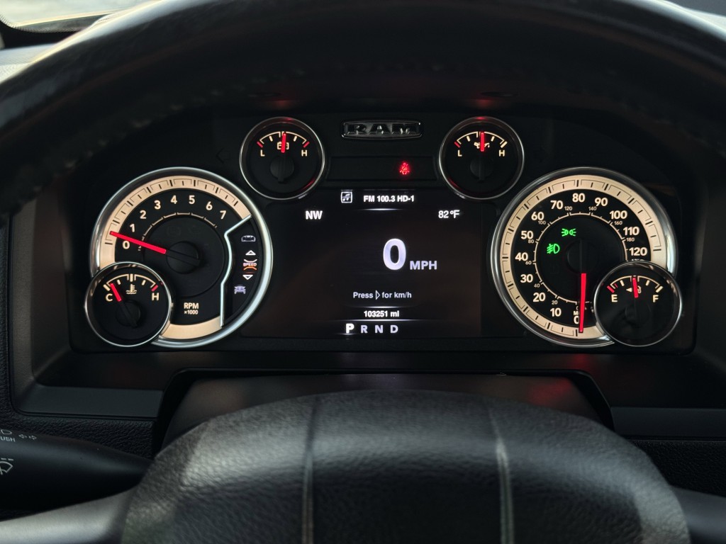 2016 RAM 1500 Image 18