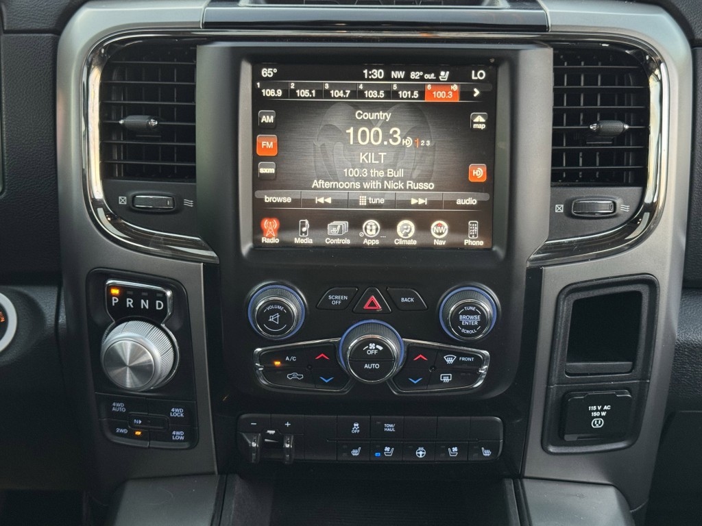2016 RAM 1500 Image 19