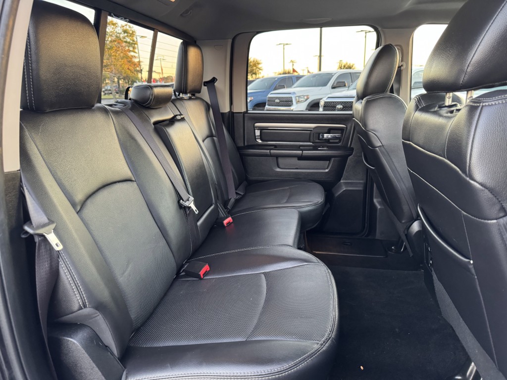 2016 RAM 1500 Image 26
