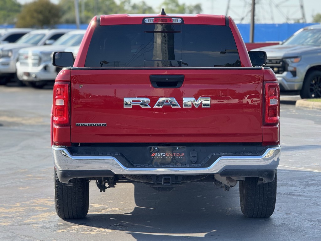 2025 RAM 1500 Image 7