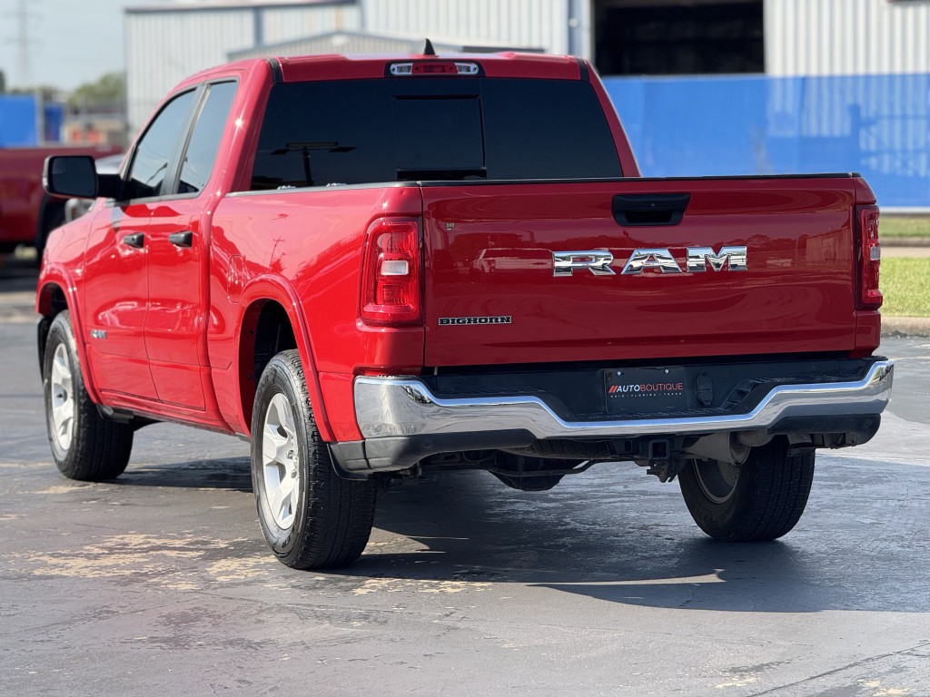 2025 RAM 1500 Image 8