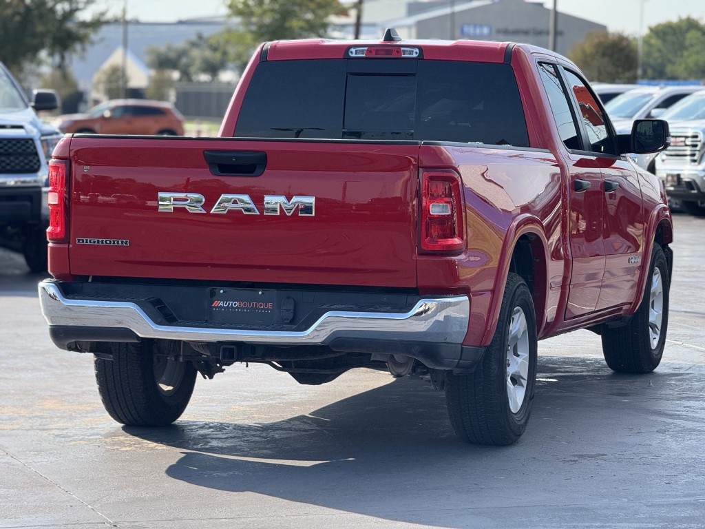 2025 RAM 1500 Image 9