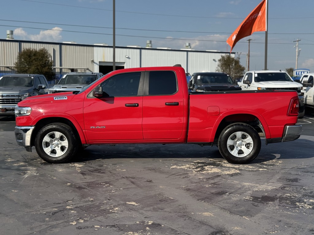 2025 RAM 1500 Image 10