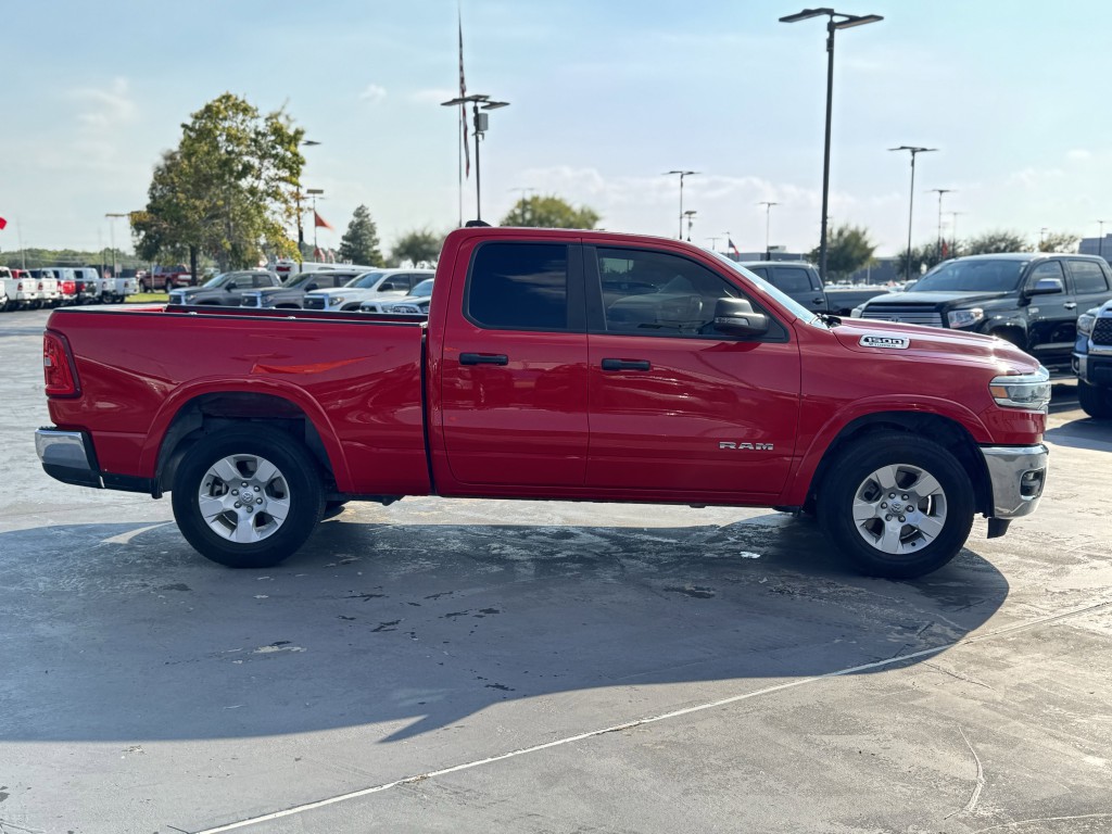 2025 RAM 1500 Image 11