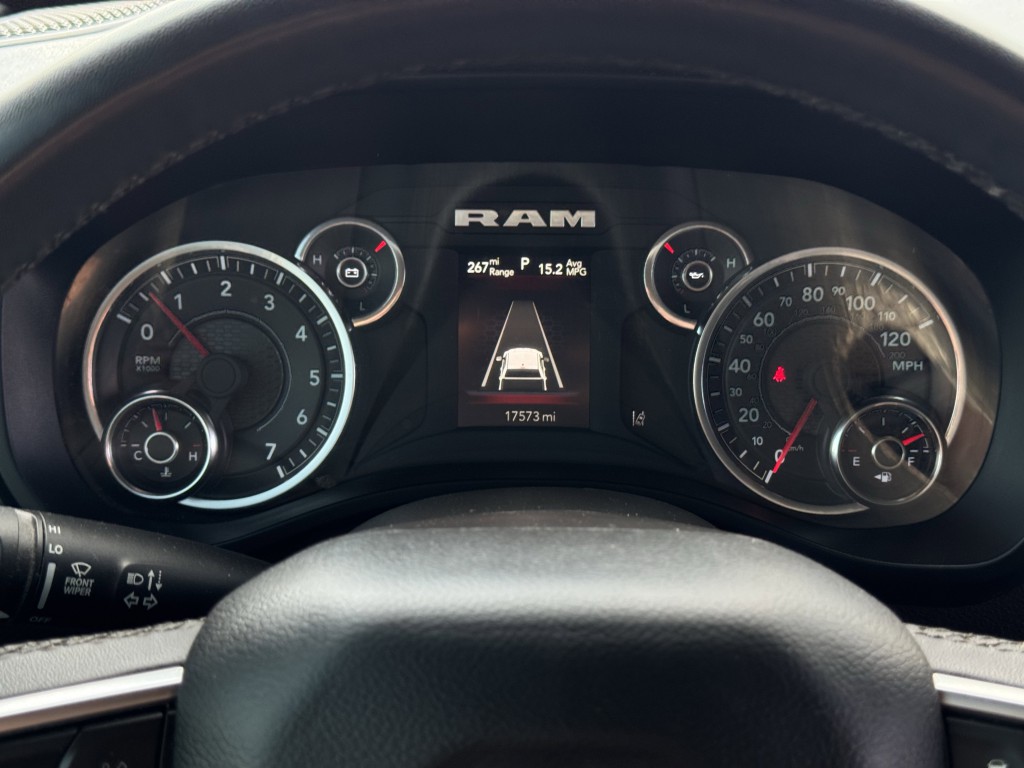 2025 RAM 1500 Image 19