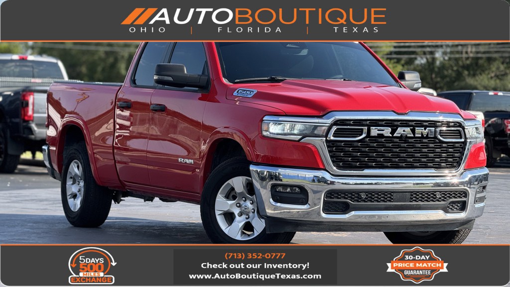 2025 RAM 1500 Image 1