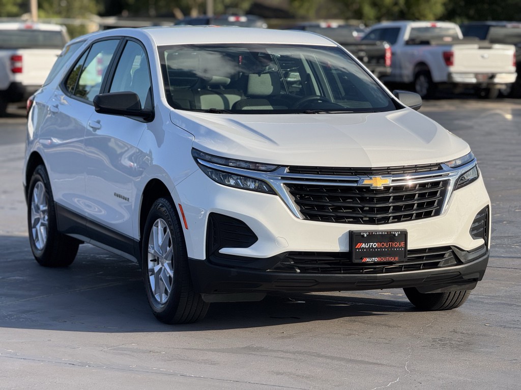 2023 Chevrolet Equinox Image 3