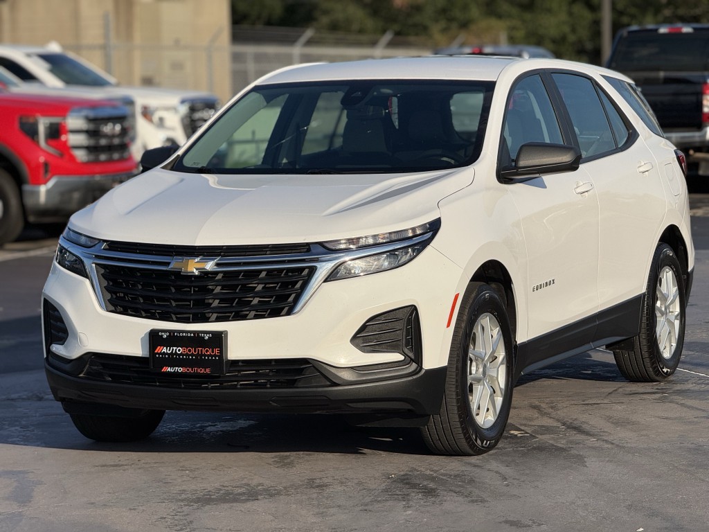 2023 Chevrolet Equinox Image 5